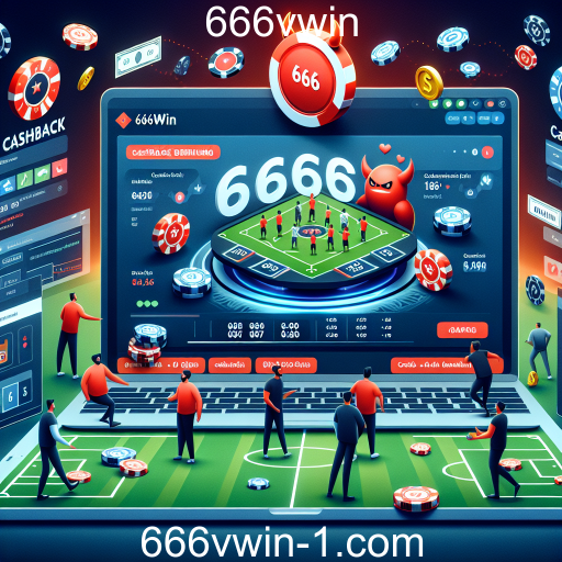 Entenda a Categoria 'Cashback' no 666vwin: Uma Nova Oportunidade para Apostadores