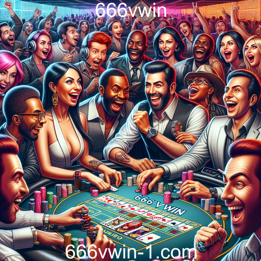 Atrações dos Jogos de Contato no 666vwin