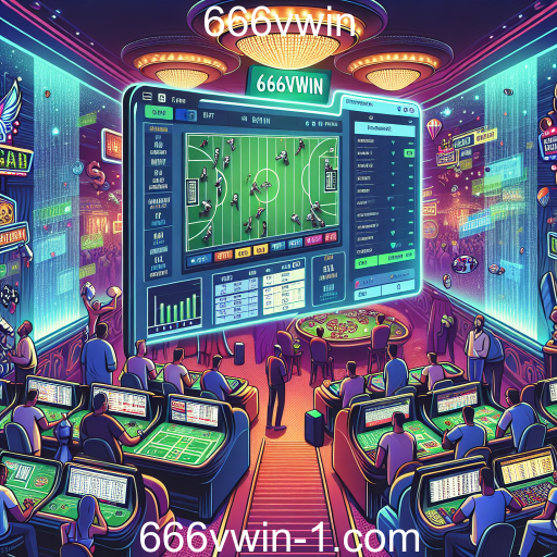 Dominando o Fantasy Sports: A Revolução dos Jogos na 666vwin