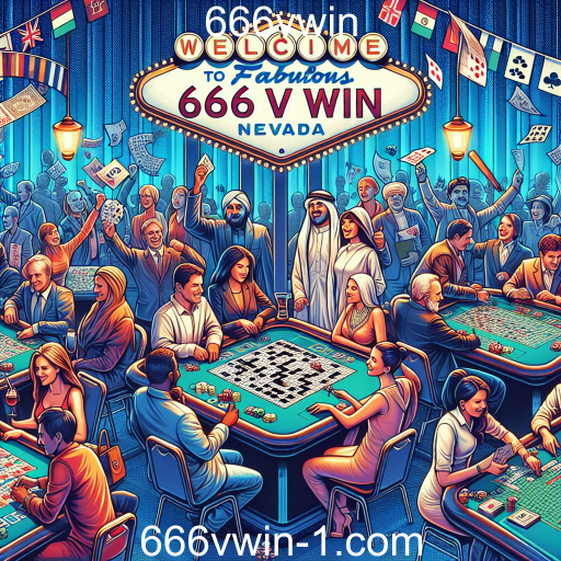 Explorando a Categoria 'Termos' em 666vwin: Um Jogo de Palavras que Desafia a Mente