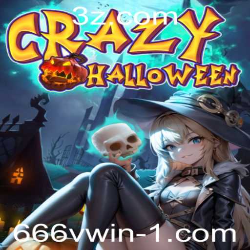 Descubra o Jogo 'CrazyHalloween' e a Estratégia com '666win bet'
