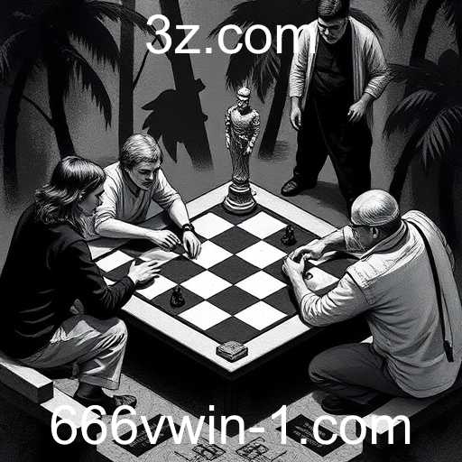 Explorando o Universo dos Jogos de Tabuleiro e a Tendência 666win bet