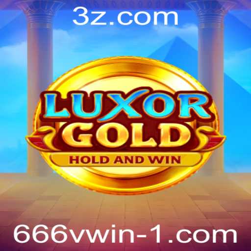 LuxorGold: Descubra o Intrigante Mundo do Novo Jogo com 666win Bet