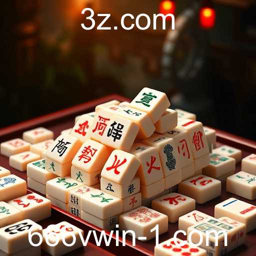 Explorando o Mundo do Mahjong e a Influência das Apostas