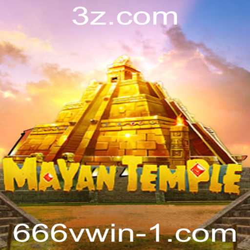 Descubra o Fascinante Jogo MayanTemple com 666win bet
