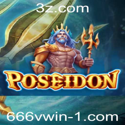 Descubra Poseidon: O Jogo de Estratégia com Tema Mitológico e a Emoção do 666win Bet